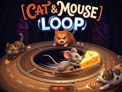 Ойын Cat & Mouse Loop