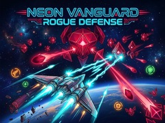 Ойын Neon Vanguard Rogue Defense