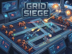 Ойын Grid Siege