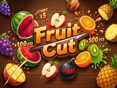 Ойын Fruit Cut