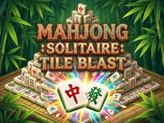 Ойын Mahjong Solitaire: Tile Blast