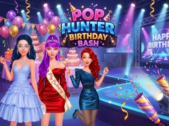 Ойын K-Pop Hunter Birthday Bash