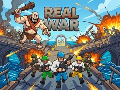 Ойын Real War
