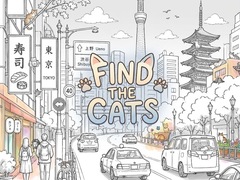 Ойын Find the Cats