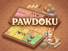 Ойын Pawdoku