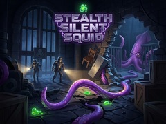 Ойын Stealth Silent Squid