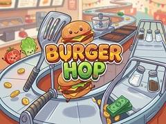 Ойын Burger Hop