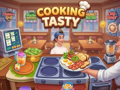 Ойын Cooking Tasty