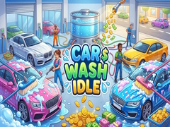 Ойын Car Wash Idle