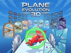 Ойын Plane Evolution 3D