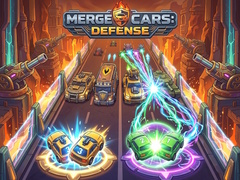 Ойын Merge Cars: Defense