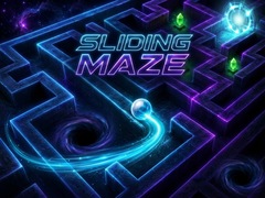 Ойын Sliding Maze