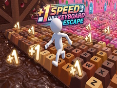 Ойын +1 Speed Keyboard Escape