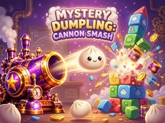 Ойын Mystery Dumpling: Cannon Smash