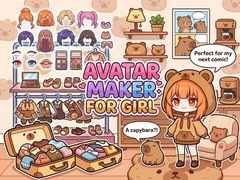 Ойын Avatar Maker For Girl 