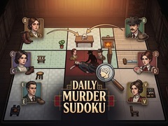 Ойын Daily Murder Sudoku