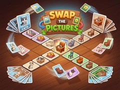 Ойын Swap the Pictures