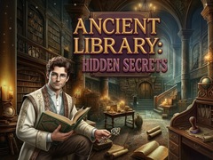 Ойын Ancient Library: Hidden Secrets