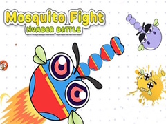 Ойын Mosquito Fight Number Battle