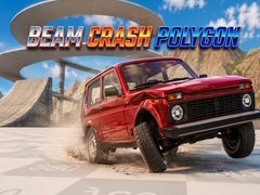 Ойын Beam Crash Polygon