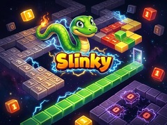 Ойын Slinky