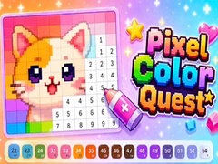 Ойын Pixel Color Quest