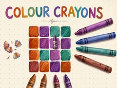 Ойын Colour Crayons