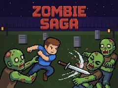 Ойын Zombie Saga
