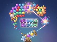 Ойын Bubble Bloom