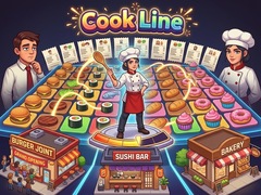 Ойын Cook Line