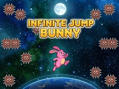 Ойын Infinite Jump Bunny