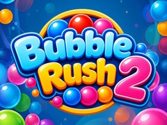 Ойын Bubble Rush 2