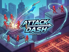 Ойын Attack & Dash