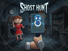 Ойын Ghost Hunt: Spirit Scanner