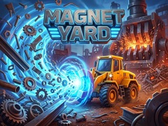 Ойын Magnet Yard