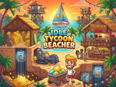 Ойын Idle Tycoon Beacher