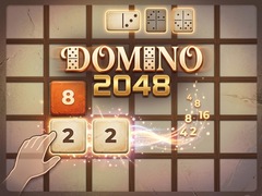 Ойын Domino 2048