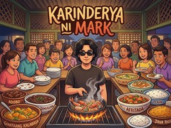 Ойын Karinderya ni Mark