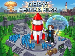 Ойын Obby: Merge a Nuke
