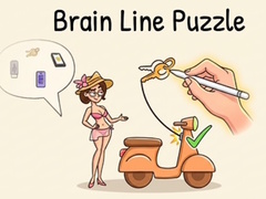 Ойын Brain Line Puzzle