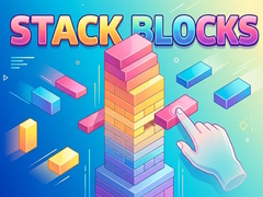 Ойын Stack Blocks