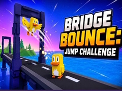 Ойын Bridge Bounce: Jump Challenge