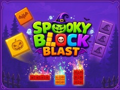 Ойын Spooky Block Blast