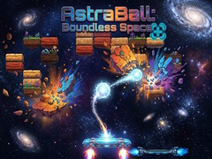Ойын AstraBall: Boundless Space