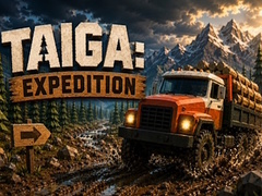 Ойын Taiga: Expedition