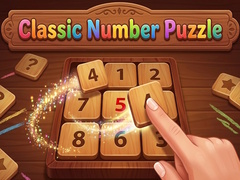 Ойын Classic Number Puzzle