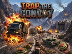 Ойын Trap the Convoy