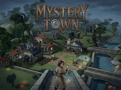 Ойын Mystery Town