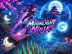 Ойын Moonlight Ninja