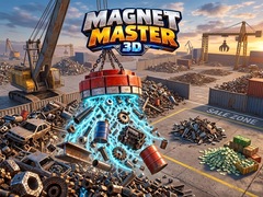 Ойын Magnet Master 3D
